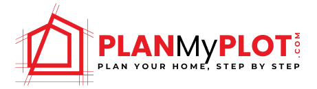 PlanMyPlot Logo
