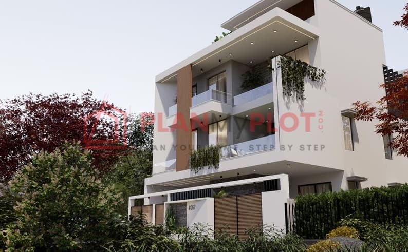 Suresh Residence | CIN-QHDXL