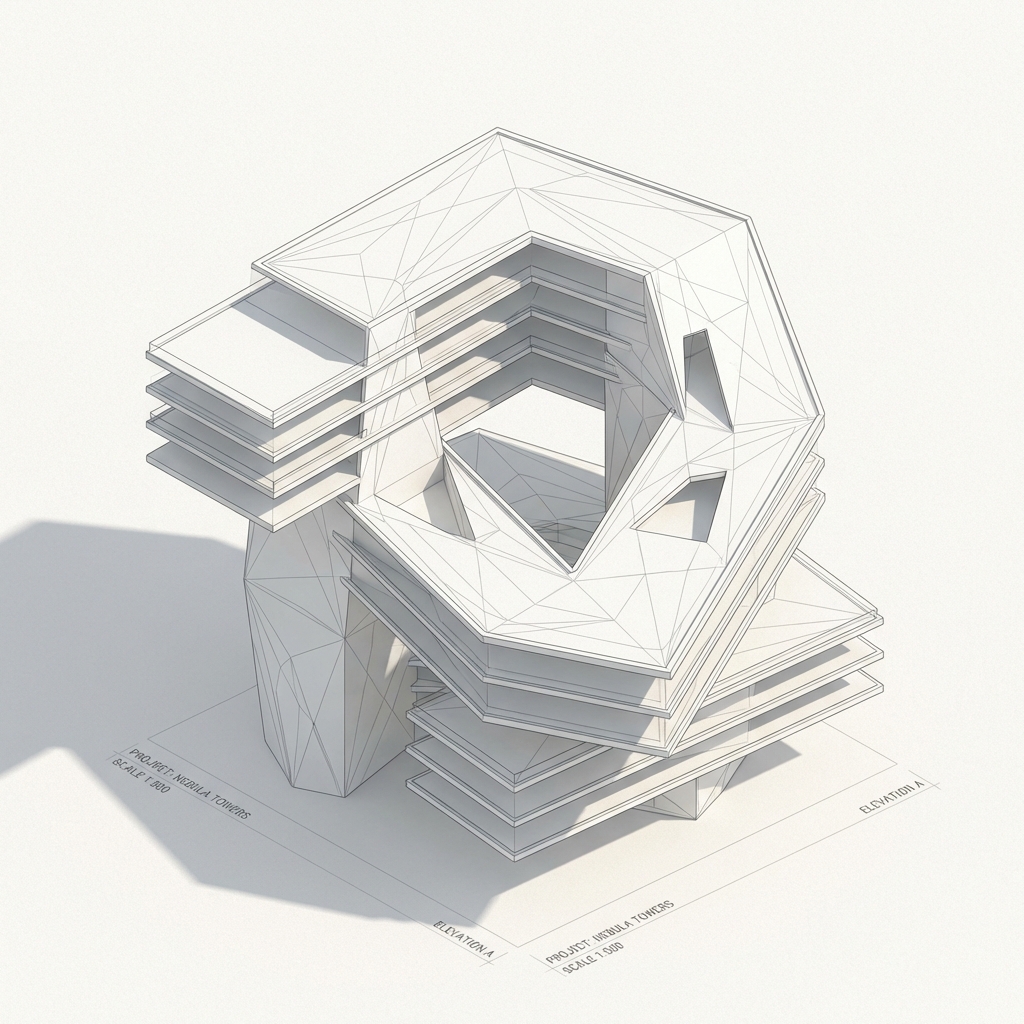 3D Elevation Design - Aesthetics for Indian plot dimensions