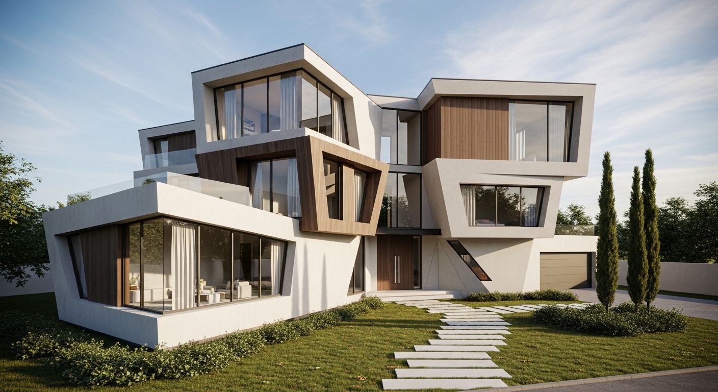 Bespoke Architecture Drafting