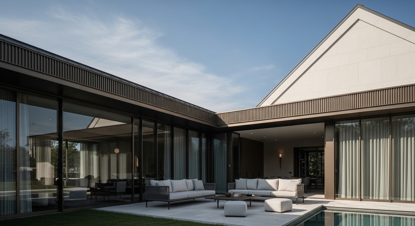 Family bonding in new home